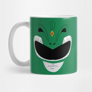 GO GO GREEN! Mug
